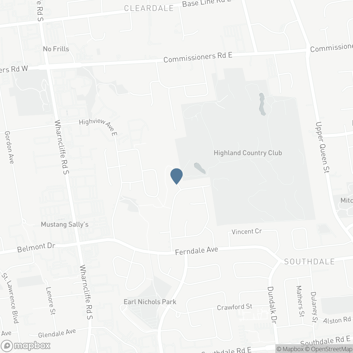 603 COUNTRY CLUB MEWS, London, Ontario N6C 5R1
